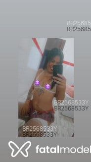 Acompanhante Carolina - Perfil