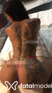 Acompanhante Gaby Ravellin - Perfil