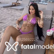 Acompanhante Bruna - Perfil