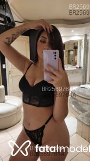 Acompanhante Lua Bianchi - Perfil