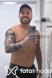 Acompanhante Brunorj - Perfil