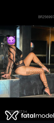 Acompanhante Larissa - Perfil