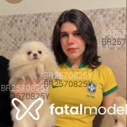 Acompanhante Giulia Leme - Perfil