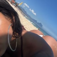 Acompanhante Preta - Perfil