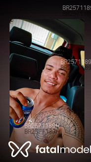 Acompanhante Pretin - Perfil
