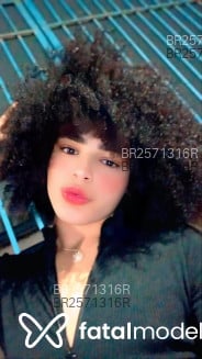 Acompanhante Larisa - Perfil