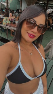 Acompanhante Diely - Perfil