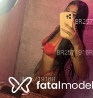 Acompanhante Pocah - Perfil