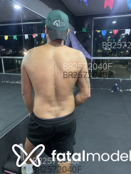 Acompanhante Kaio Roberto - Perfil