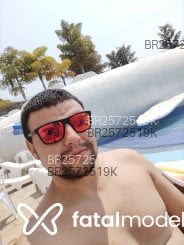 Acompanhante Nando - Perfil