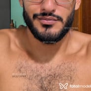 Acompanhante Carlos - Perfil