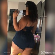 Acompanhante Vivi Fontinely - Perfil