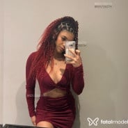 Acompanhante Ari - Perfil