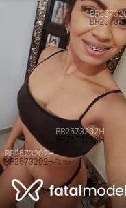 Acompanhante Bheatrez - Perfil