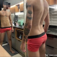 Acompanhante Lucas Alves - Perfil