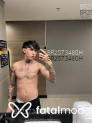 Acompanhante Lucas Alves - Perfil