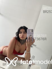 Acompanhante Beatriz - Perfil