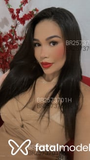 Acompanhante Dandara - Perfil