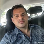 Acompanhante Lucas Oliveira - Perfil