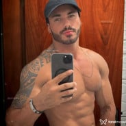 Acompanhante Diego - Perfil