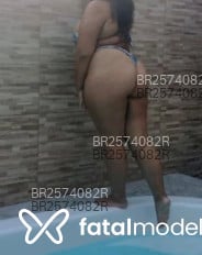 Acompanhante Maria Luiza - Perfil
