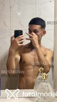 Acompanhante Deandrade - Perfil