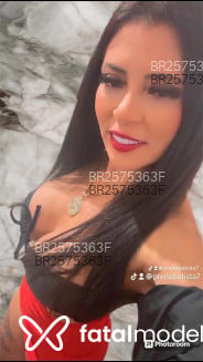 Acompanhante Priscila - Perfil