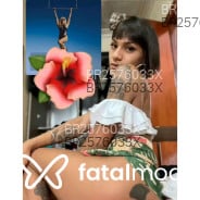 Acompanhante Yasmim Soledade - Perfil