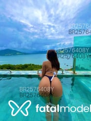 Acompanhante Katherine - Perfil