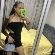 Acompanhante Mirella Buccman - Perfil