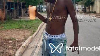 Acompanhante Blackputo - Perfil