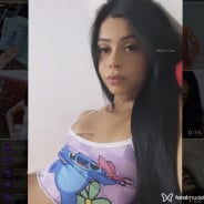 Acompanhante Luiza Dantas - Perfil