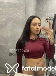 Acompanhante Carla - Perfil