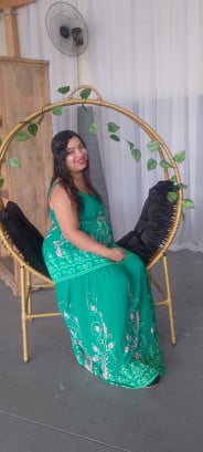Acompanhante Milena - Perfil