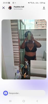 Acompanhante Boquinhaquente - Perfil