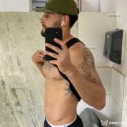 Acompanhante Samuel - Perfil