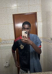 Acompanhante Pretin - Perfil