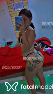 Acompanhante Morena - Perfil