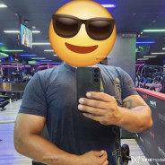 Acompanhante Ricardo Kesqui - Perfil