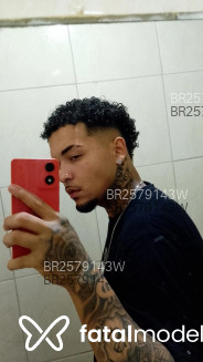 Acompanhante Gabriel - Perfil