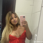 Acompanhante Liah Ayalla - Perfil