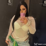 Acompanhante Pollyana Almeida - Perfil