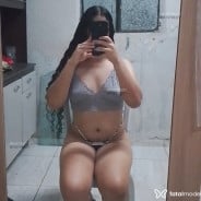 Acompanhante Vania - Perfil