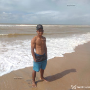 Acompanhante Yosniel - Perfil
