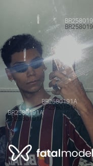 Acompanhante Patrick Duarte - Perfil