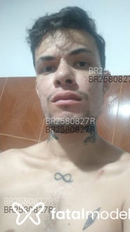 Acompanhante John Luxúria - Perfil
