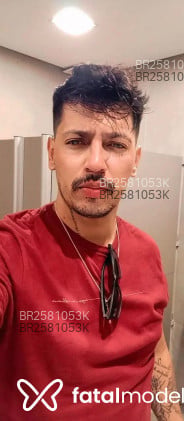 Acompanhante Rafael - Perfil