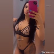 Acompanhante Alice - Perfil
