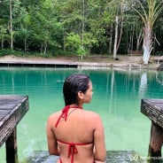 Acompanhante Vermelinha - Perfil