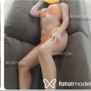 Acompanhante Gaby Macedo - Perfil